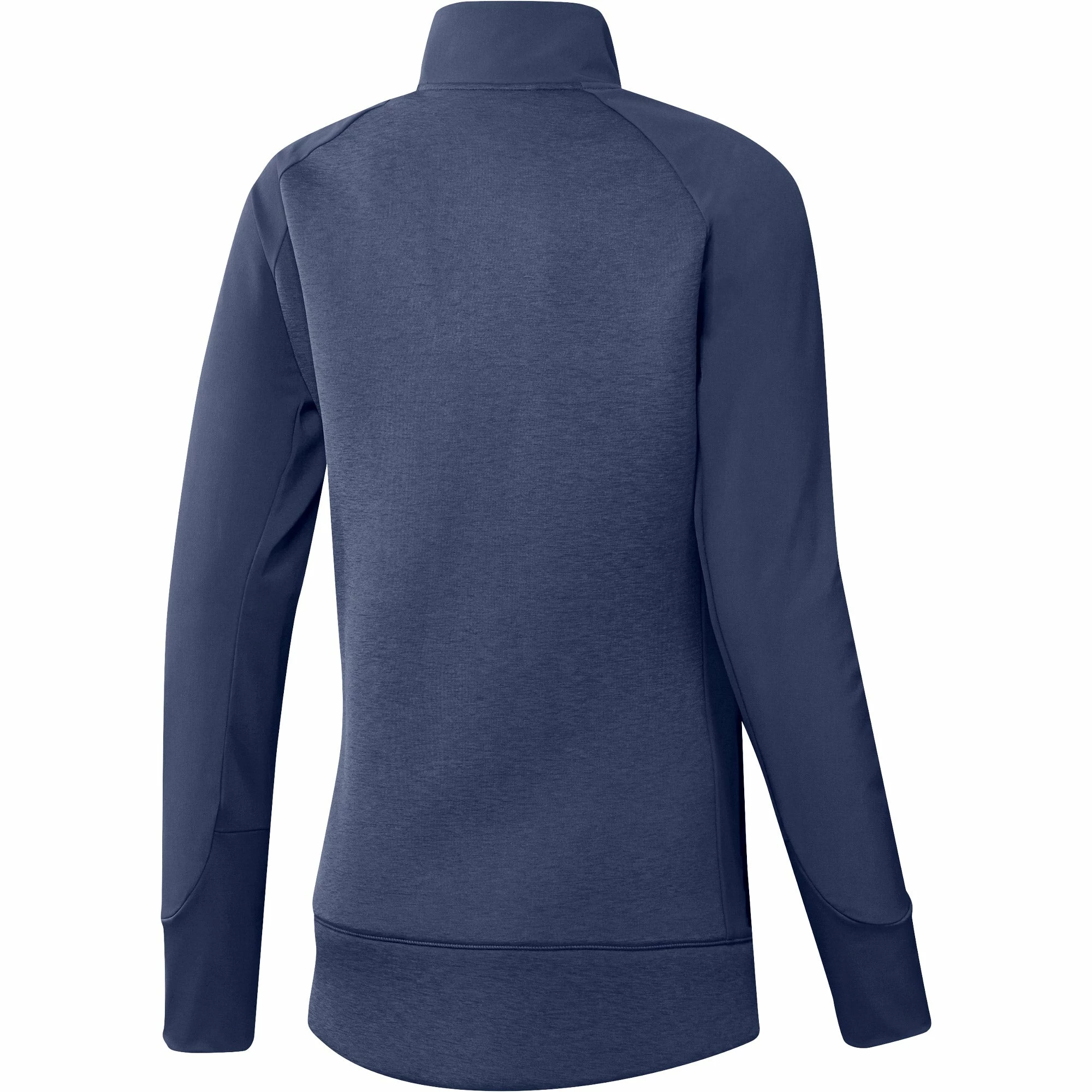 Adidas Golf Adidas Hybrid Womens Long Sleeve Golf 1/4 Zip 2 Adidas Golf Adidas Hybrid Womens Long Sleeve Golf 1/4 Zip - Image 2
