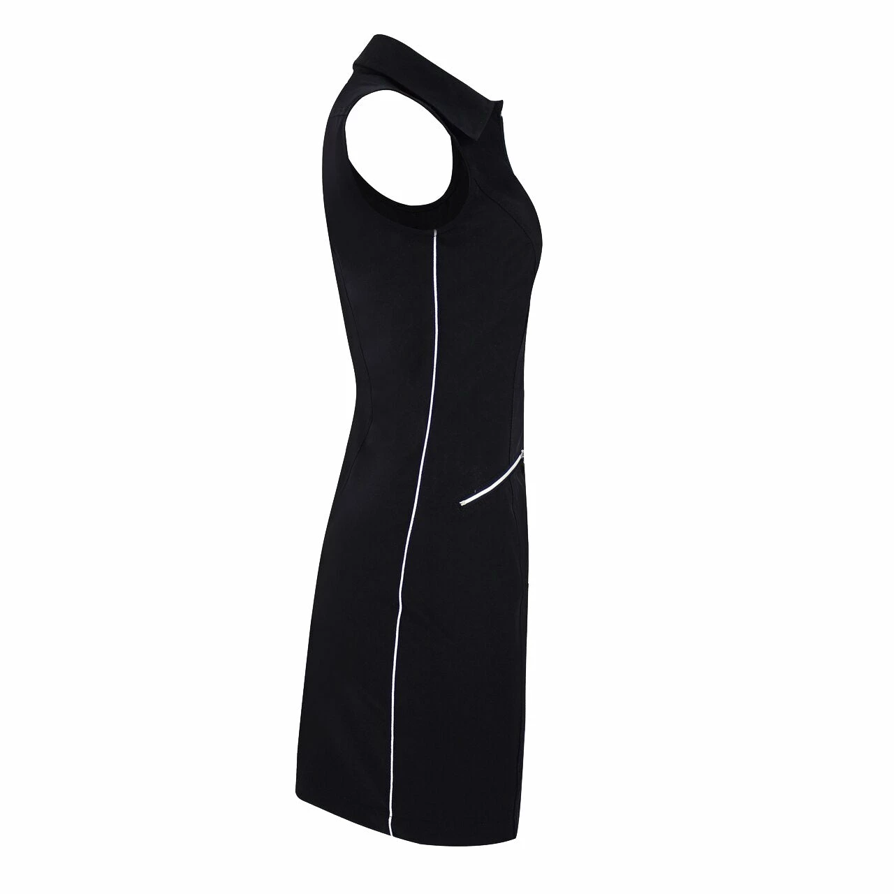 Daily Sports Glam Womens Sleeveless Golf Dress 3 Daily Sports Glam Womens Sleeveless Golf Dress - Image 3