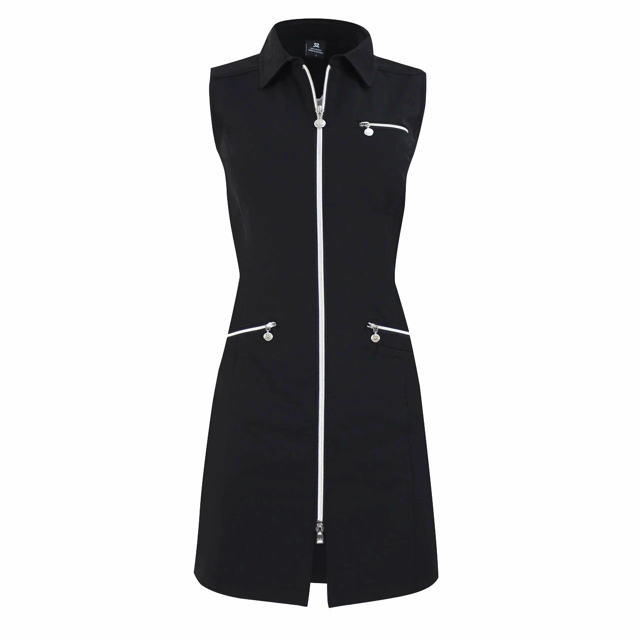 Daily Sports Glam Womens Sleeveless Golf Dress 1 Daily Sports Glam Womens Sleeveless Golf Dress
