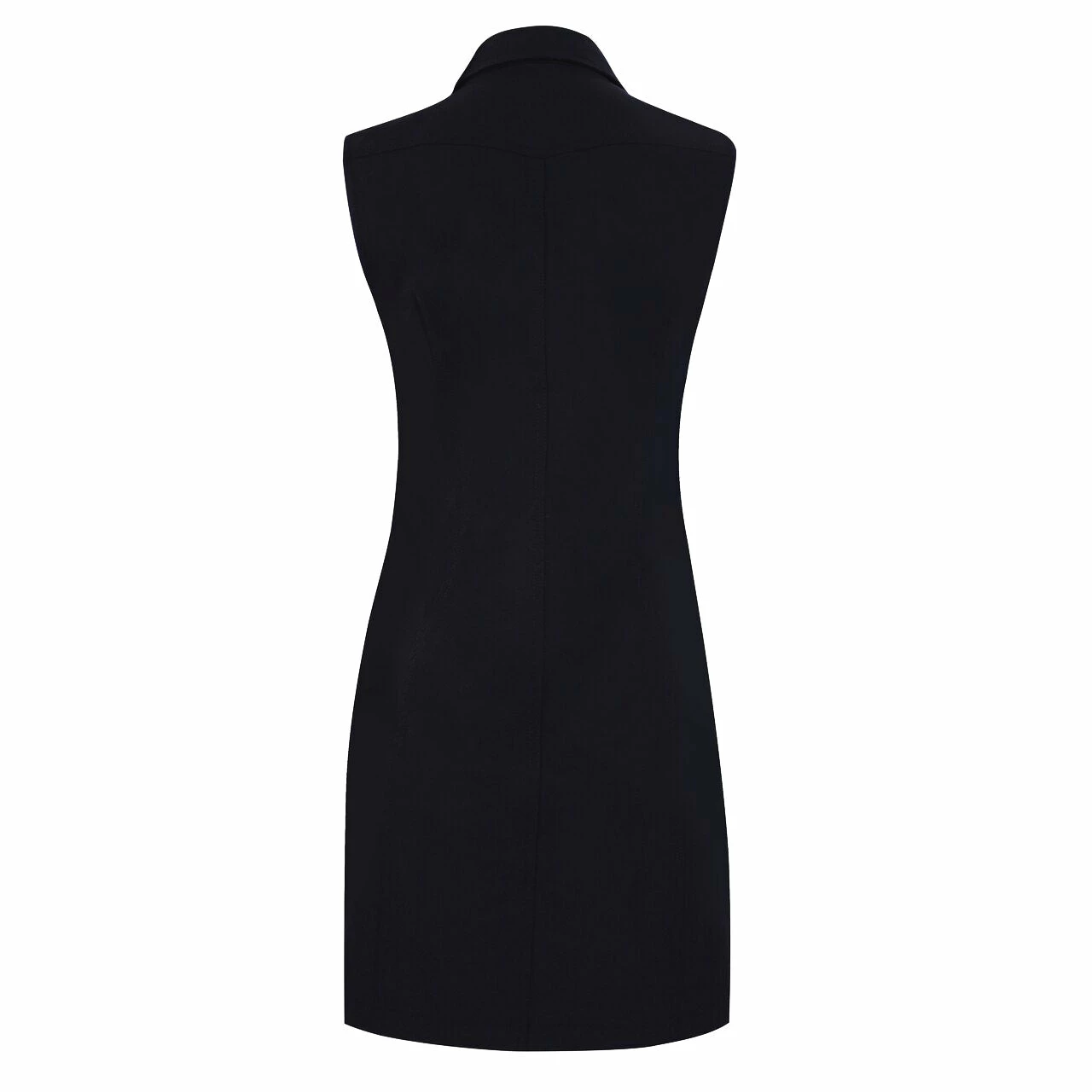Daily Sports Glam Womens Sleeveless Golf Dress 5 Daily Sports Glam Womens Sleeveless Golf Dress - Image 5