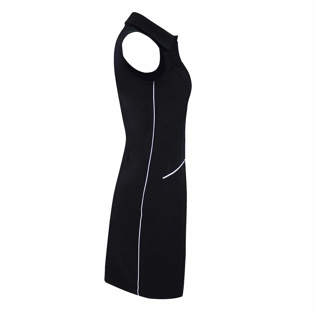 Daily Sports Glam Womens Sleeveless Golf Dress 6 Daily Sports Glam Womens Sleeveless Golf Dress - Image 6