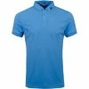 J.Lindeberg J. Lindeberg KV Amer Fit Mens Golf Polo