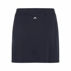 J.Lindeberg J. Lindeberg Amelie Mid 16.5in Womens Golf Skort -Bats Elegant store 19696 NAVY 1 75d360fe 8d1b 488a 9ffd b65ae39ecfc0