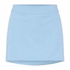 J.Lindeberg J. Lindeberg Amelie Mid 16.5in Womens Golf Skort -Bats Elegant store 19696 SUMMERBLUE 92b6b686 63df 4403 8270 4f227d9a7454