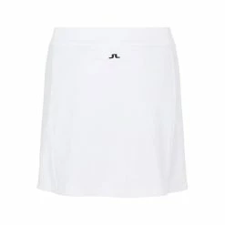 J.Lindeberg J. Lindeberg Amelie Mid 16.5in Womens Golf Skort -Bats Elegant store 19696 WHITE 1 d097afe1 a29d 4e01 a213 d007e92ec152