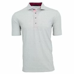 Greyson Dream Weaver Mens Golf Polo