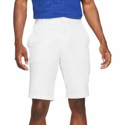 Nike Golf Nike Dri-FIT Hybrid 10.5in Mens Golf Shorts -Bats Elegant store 20445 WHITE100