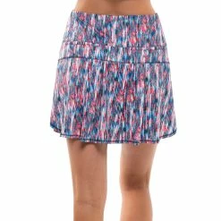Lucky In Love Techno Midnight 15.5in Womens Golf Skort -Bats Elegant store 20451 MIDNIGHT401 2 ee378d0d 1e2f 42df 8931 aa0bc420cc09