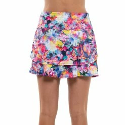 Lucky In Love Techno Tropic Midnight 12in Womens Golf Skort -Bats Elegant store 20452 MIDNIGHT401 2 15e61814 656d 42ed b1a7 8f4c32c8b98f