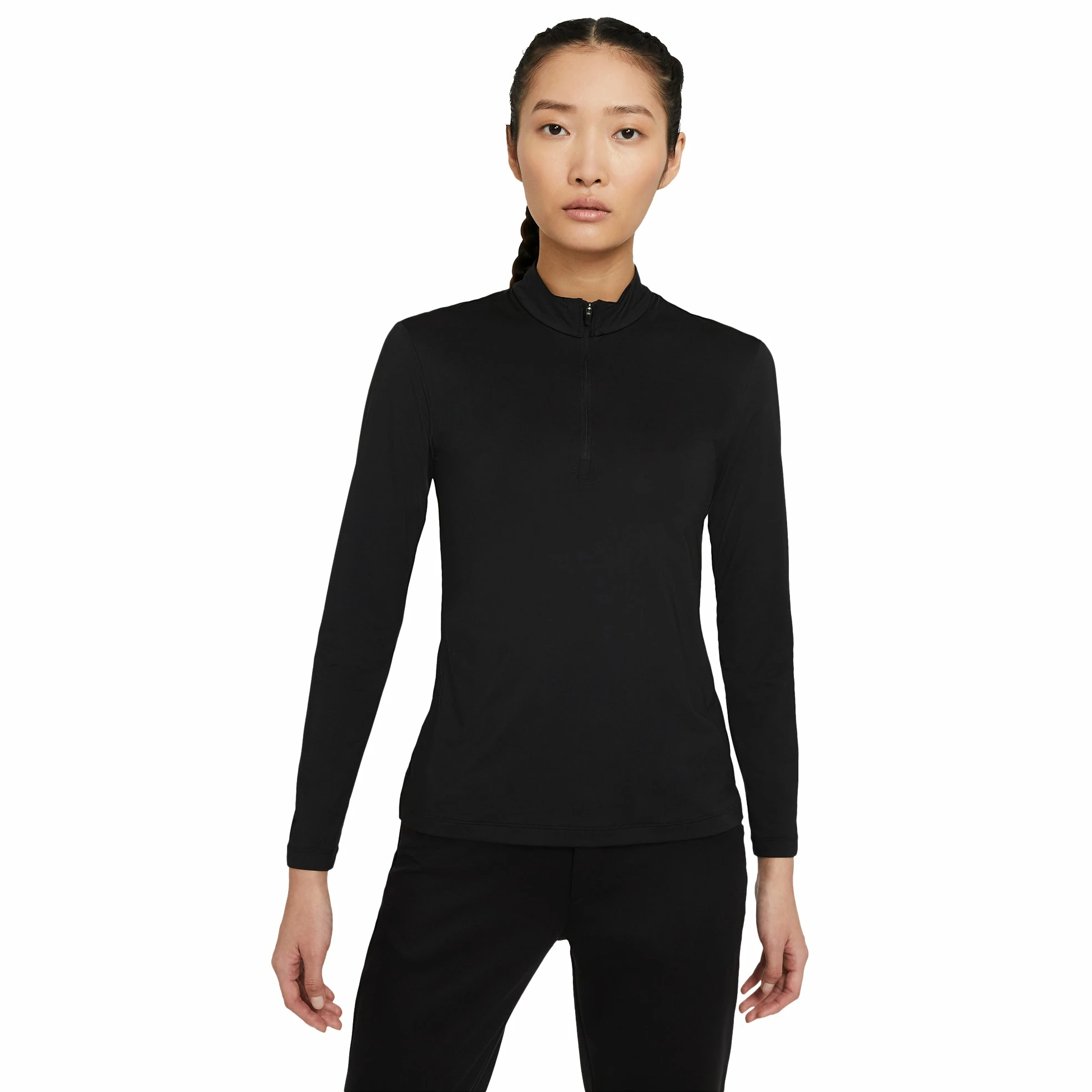 Nike Golf Nike Dri-FIT UV Victory Womens Golf 1/4 Zip 1 Nike Golf Nike Dri-FIT UV Victory Womens Golf 1/4 Zip
