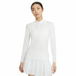 Nike Golf Nike Dri-FIT UV Victory Womens Golf 1/4 Zip 6 Nike Golf Nike Dri-FIT UV Victory Womens Golf 1/4 Zip -Bats Elegant store 20528 WHITE100