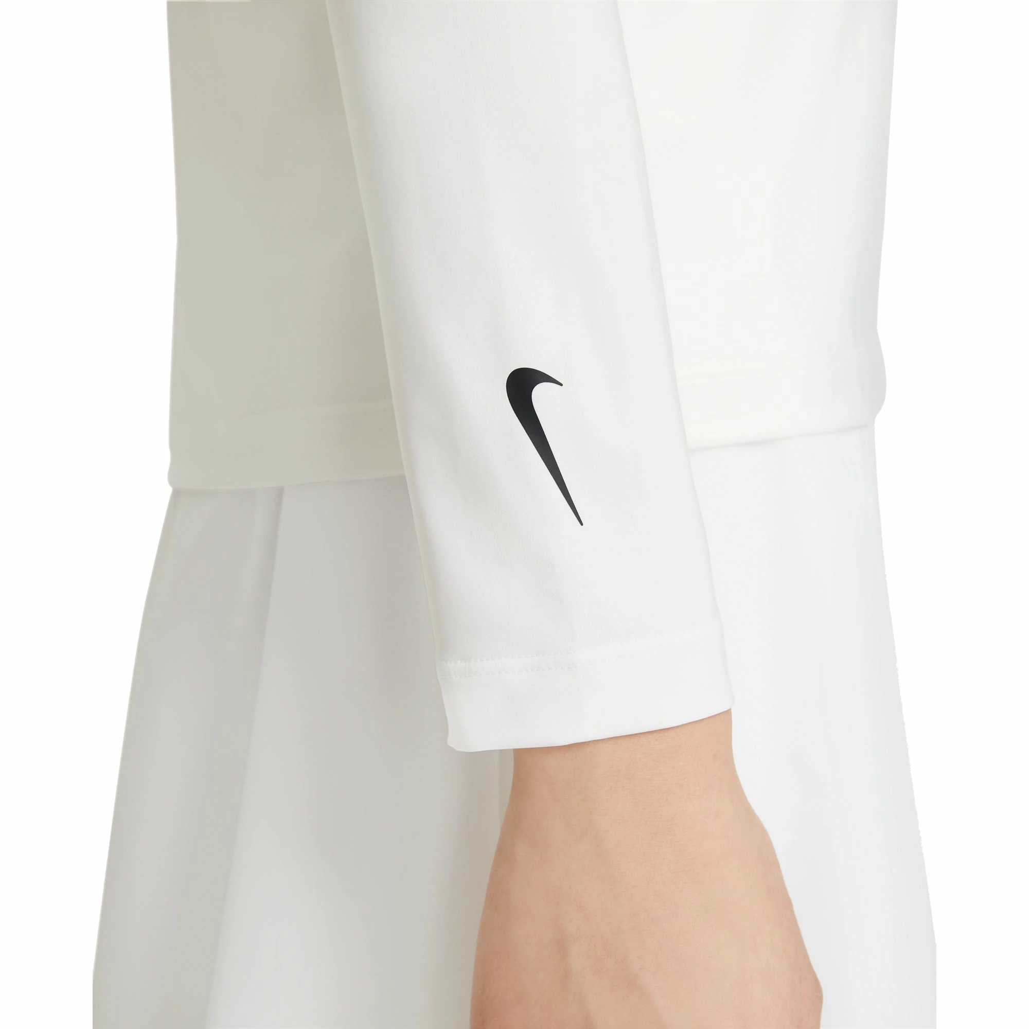 Nike Golf Nike Dri-FIT UV Victory Womens Golf 1/4 Zip 4 Nike Golf Nike Dri-FIT UV Victory Womens Golf 1/4 Zip - Image 4