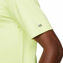 Nike Golf Nike Dri-FIT Player Control Mens Golf Polo -Bats Elegant store 20564 LEMONTWIST736 1
