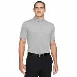Nike Golf Nike Dri-FIT Player Printed Mens Golf Polo 2021