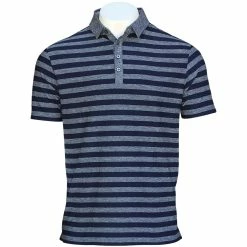 Anderson Ord AndersonOrd Waikiki Dress Blues Mens Golf Polo