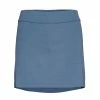 J.Lindeberg J. Lindeberg Amelie Mid Length Captains Blue Womens Golf Skort
