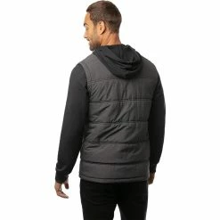TravisMathew Scavenger Mens Golf Jacket -Bats Elegant store 22681 HTHRBLACK0HBL 1