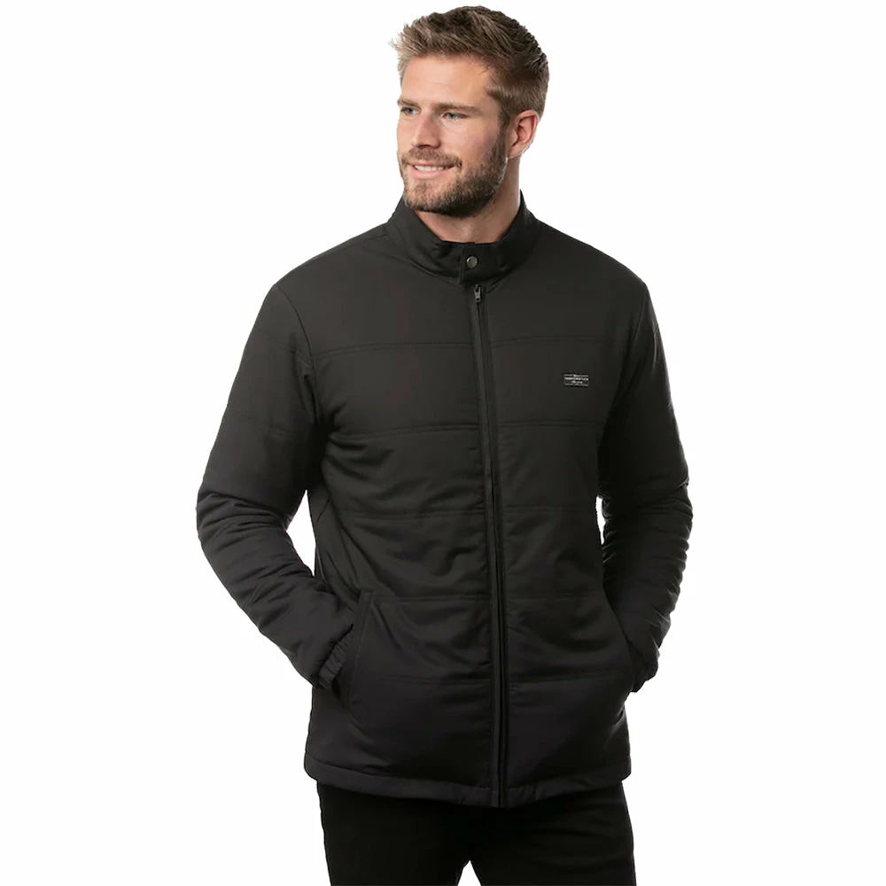 TravisMathew Interlude Mens Golf Jacket 1 TravisMathew Interlude Mens Golf Jacket