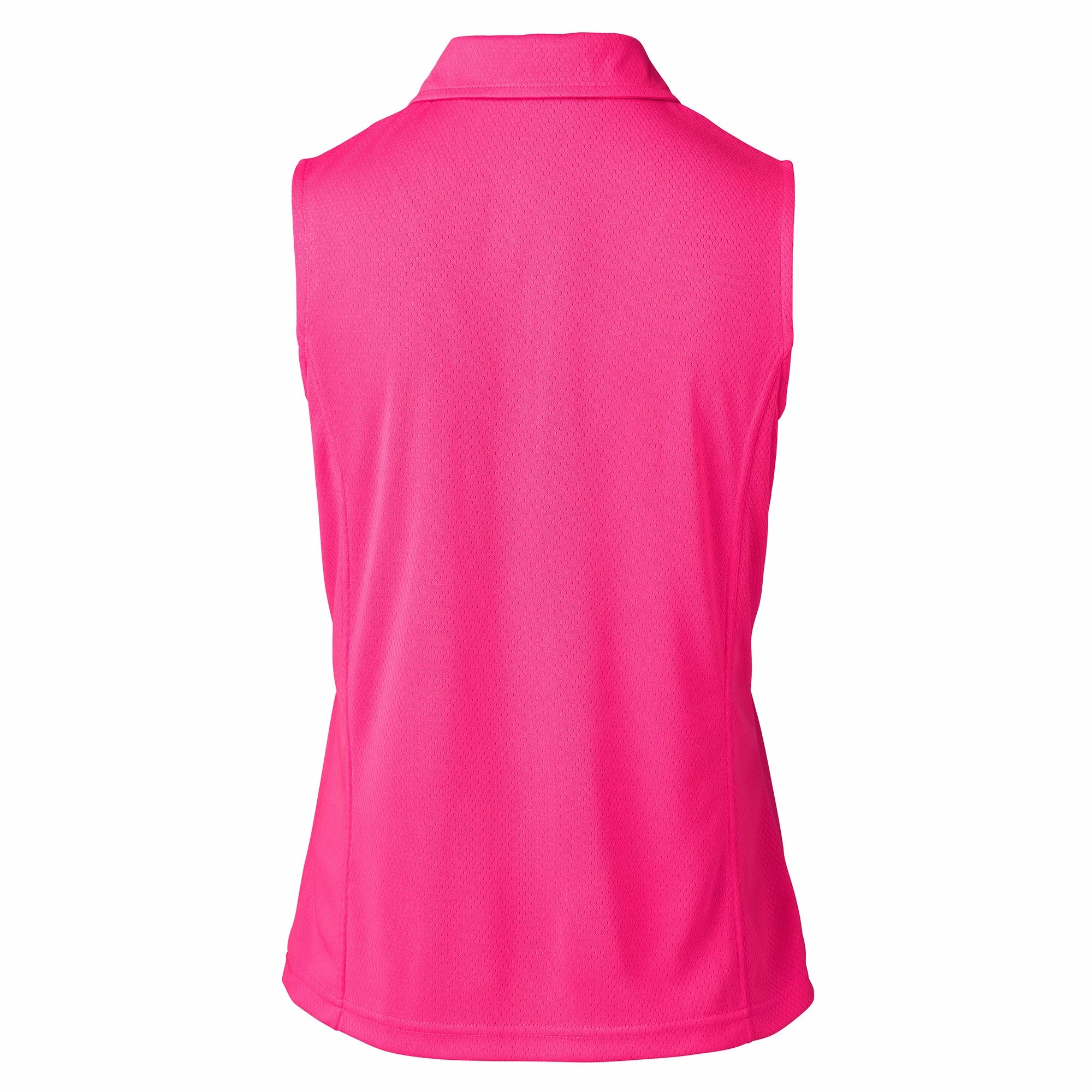 Daily Sports Macy Womens Sleeveless Golf Polo 2 Daily Sports Macy Womens Sleeveless Golf Polo - Image 2