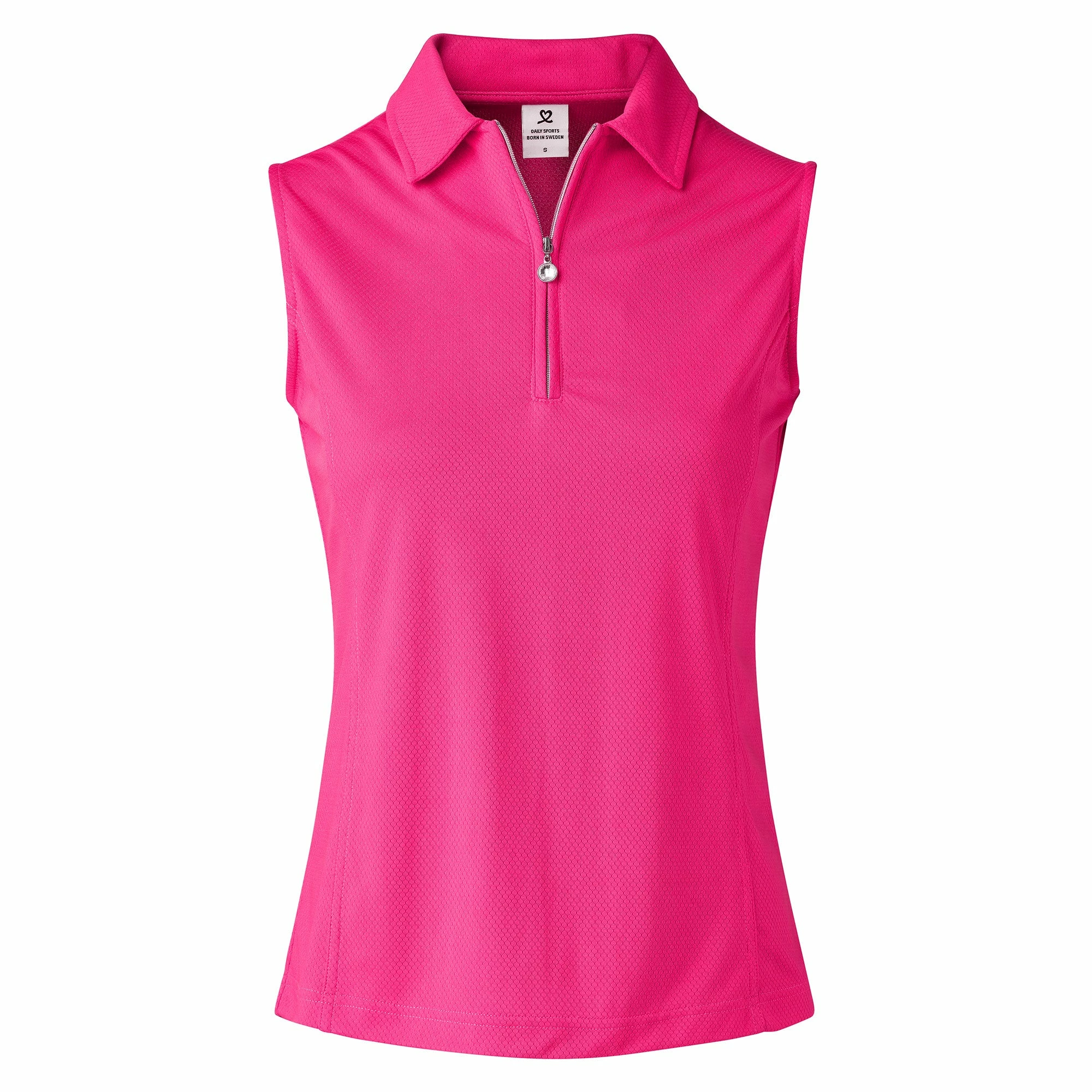 Daily Sports Macy Womens Sleeveless Golf Polo 1 Daily Sports Macy Womens Sleeveless Golf Polo