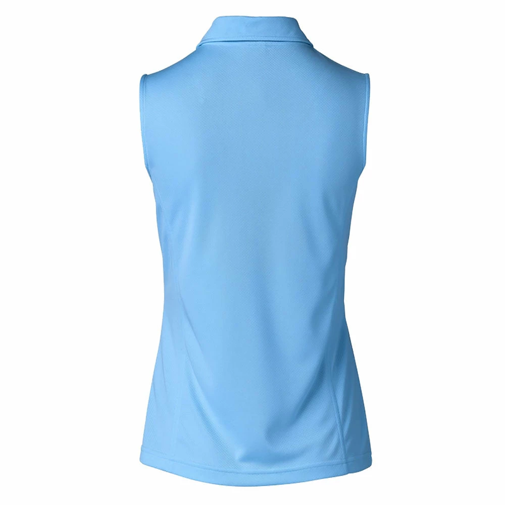 Daily Sports Macy Womens Sleeveless Golf Polo 6 Daily Sports Macy Womens Sleeveless Golf Polo - Image 6