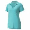 PUMA Golf Puma CLOUDSPUN Coast Womens Golf Polo