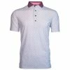 Greyson Starling Mens Golf Polo