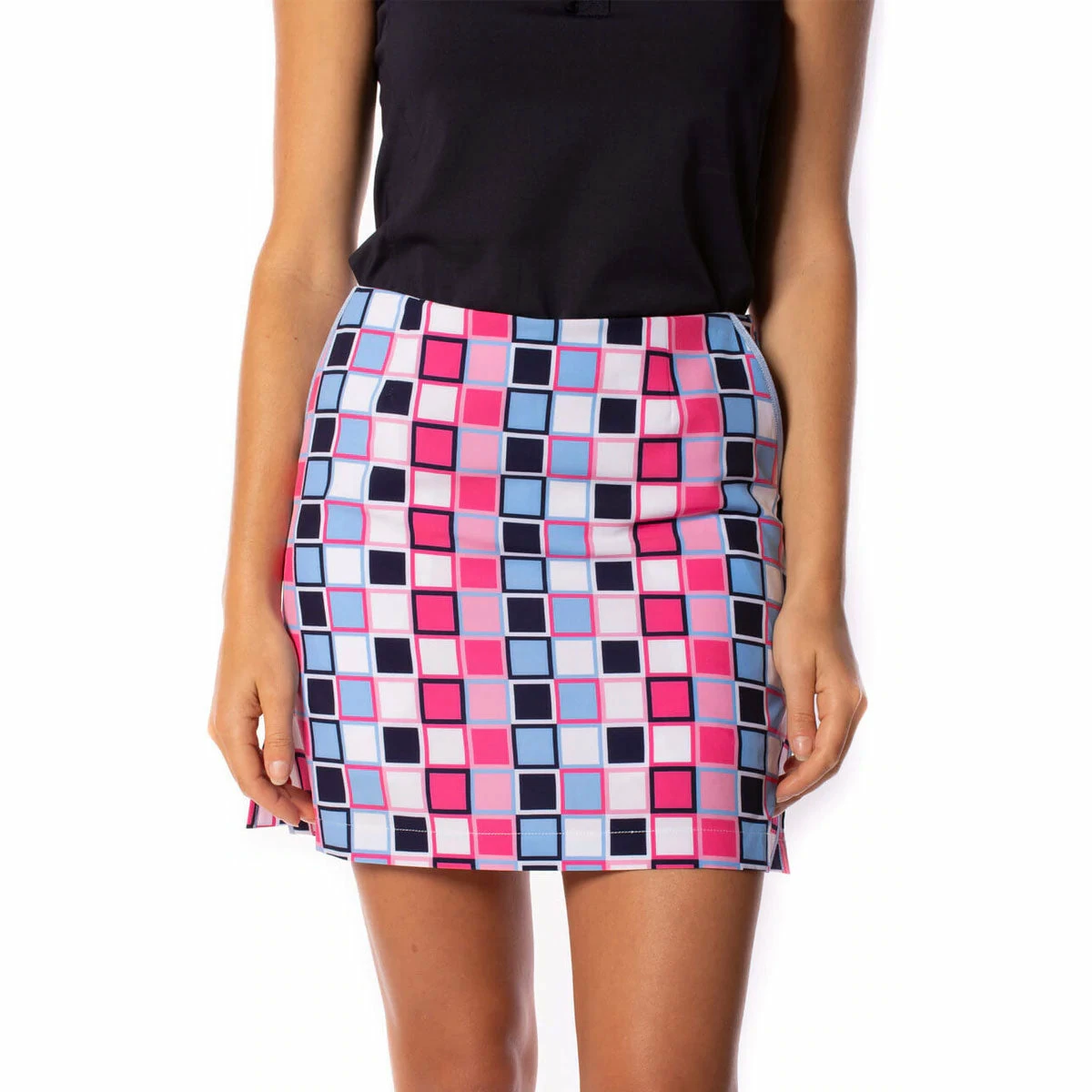 Golftini Make It Happen Womens Golf Skort 1 Golftini Make It Happen Womens Golf Skort