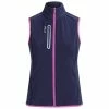 Polo Ralph Lauren RLX Ralph Lauren Techy Terry French Navy Womens Golf Vest