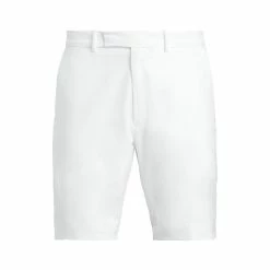 Polo Ralph Lauren RLX Ralph Lauren Classic Fit Cypress Pure White Mens Golf Shorts
