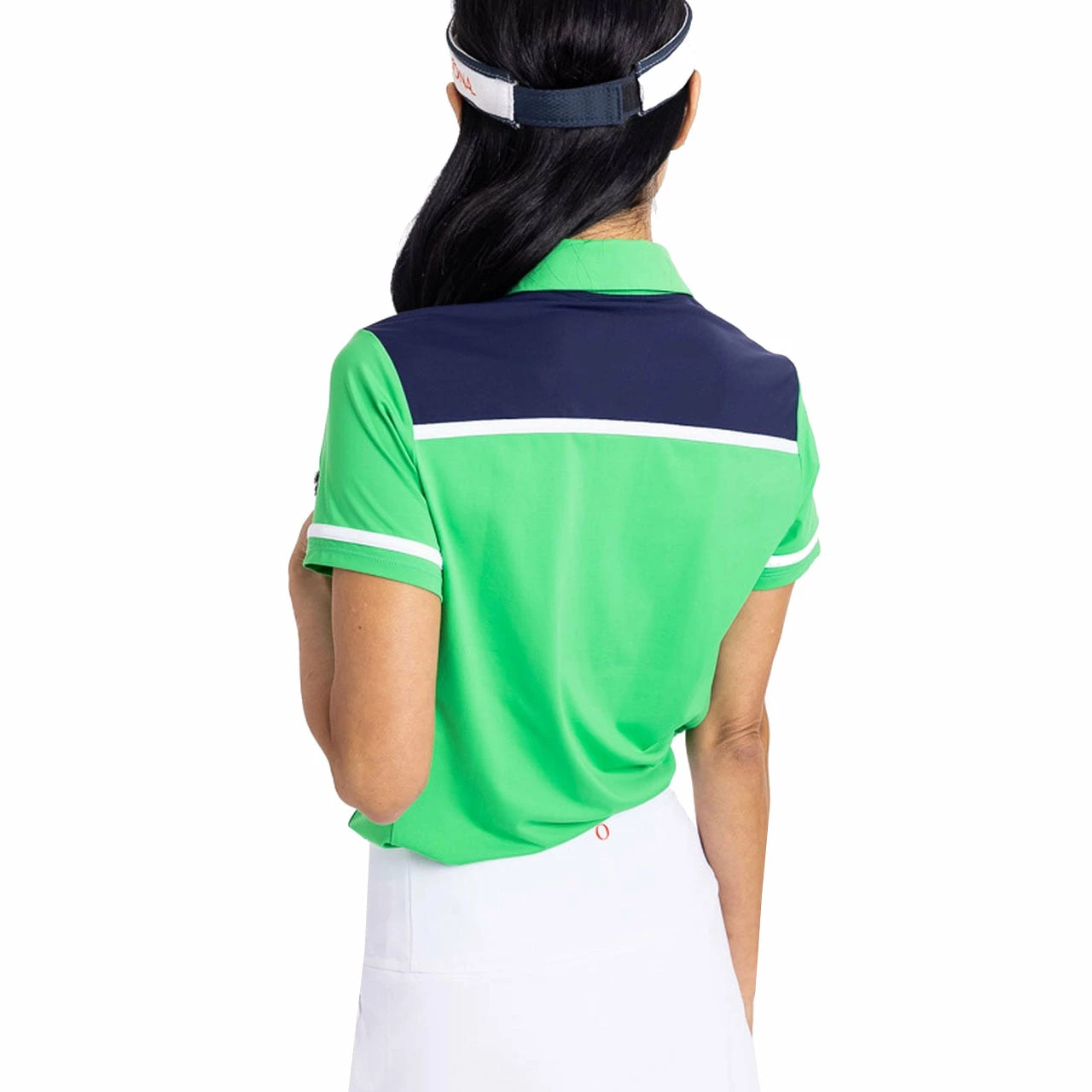 Kinona Button Up Beauty Womens Golf Polo 2 Kinona Button Up Beauty Womens Golf Polo - Image 2
