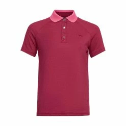 J.Lindeberg J. Lindeberg Shpresa Anemone Womens Golf Polo