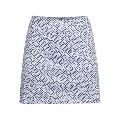 J.Lindeberg J. Lindeberg Amelie Mid Printed Womens Golf Skort 5 J.Lindeberg J. Lindeberg Amelie Mid Printed Womens Golf Skort -Bats Elegant store 25425 NVYBRIDGEO441