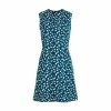 J.Lindeberg J. Lindeberg Jasmin Printed Blue Womens Golf Dress
