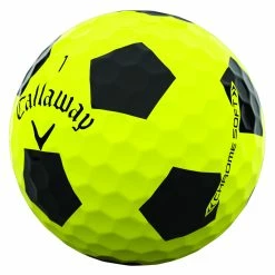 Callaway Chrome Soft Truvis Golf Balls - Dozen -Bats Elegant store 25570 YELLOWBLK 1 7340616a d9dd 46b4 be7d 132fcfdd6603