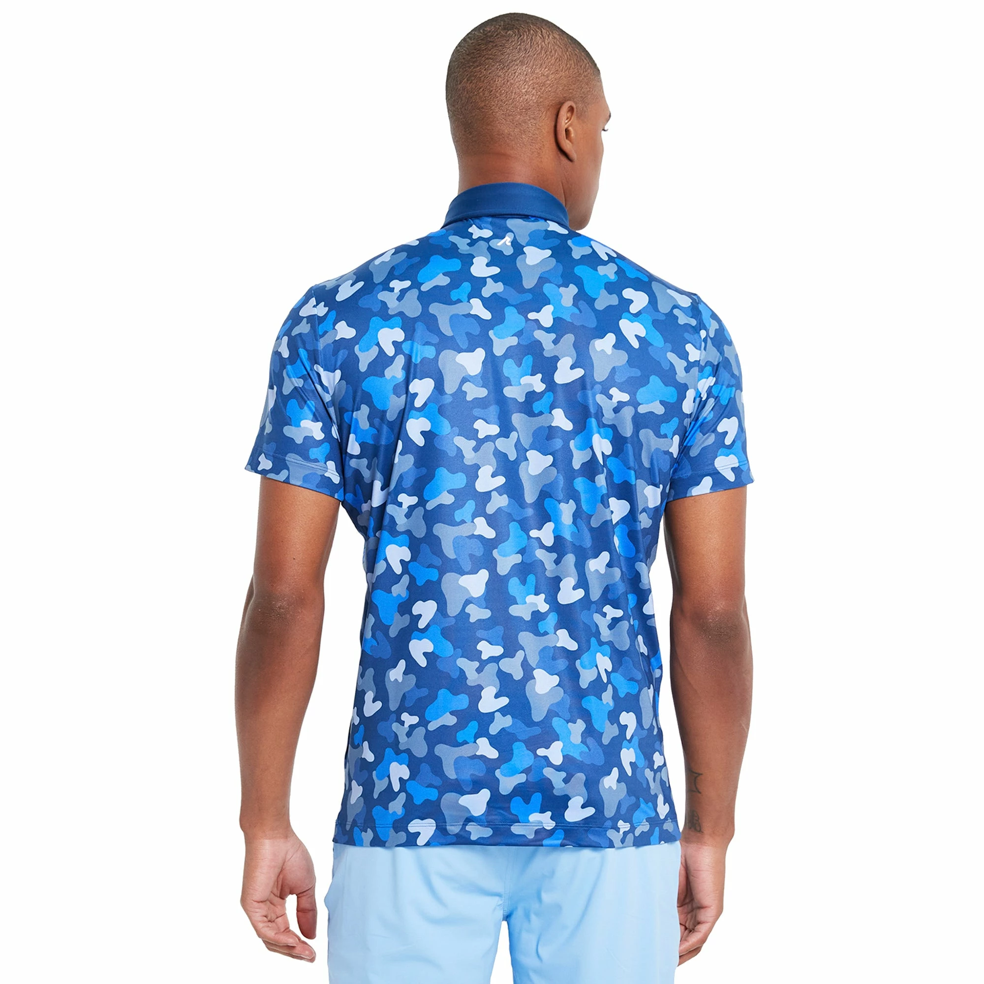 Redvanly Devoe Mens Golf Polo 2 Redvanly Devoe Mens Golf Polo - Image 2