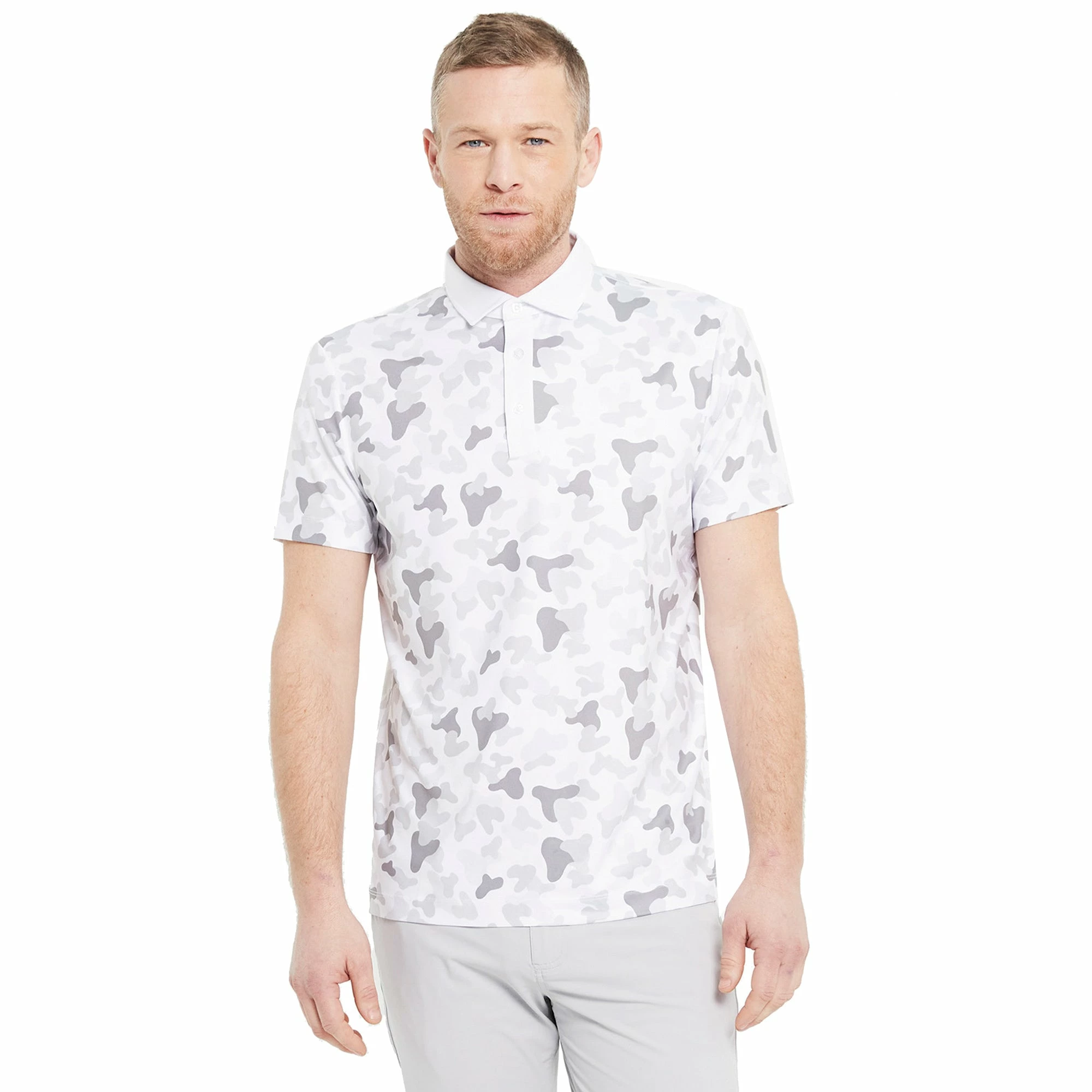 Redvanly Devoe Mens Golf Polo 3 Redvanly Devoe Mens Golf Polo - Image 3