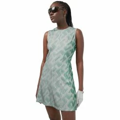 J.Lindeberg J. Lindeberg Jillian 3D Womens Golf Dress