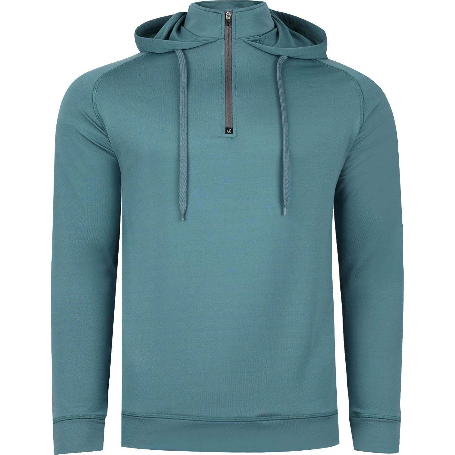 Swannies Vandyke Hydro Mens Golf 1/4 Zip Hoodie 1 Swannies Vandyke Hydro Mens Golf 1/4 Zip Hoodie