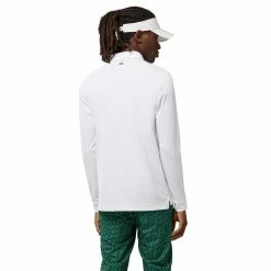 J.Lindeberg J. Lindeberg Tour Tech Mens Long Sleeve Golf Polo 13 J.Lindeberg J. Lindeberg Tour Tech Mens Long Sleeve Golf Polo -Bats Elegant store 30678 WHITE0000 1 172dc83b d980 44ae 8cc7 e486a3ccd505