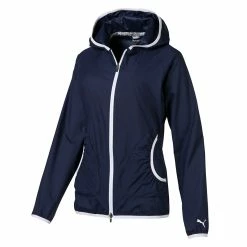 PUMA Golf Puma Zephyr Womens Golf Jacket