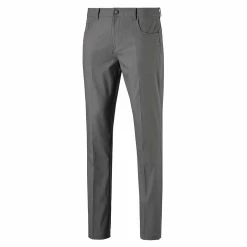 PUMA Golf Puma Jackpot 5 Pocket Mens Golf Pants -Bats Elegant store 577975 06QUIETSHADE