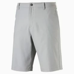 PUMA Golf Puma Jackpot 10.5in Mens Golf Shorts 8 PUMA Golf Puma Jackpot 10.5in Mens Golf Shorts -Bats Elegant store 578182 03QUARRY