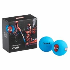 Volvik Marvel 4 Golf Ball Pack 10 Volvik Marvel 4 Golf Ball Pack -Bats Elegant store 85123 SPIDERMAN 03085aae bbf9 421d afbc bea6b601dea8