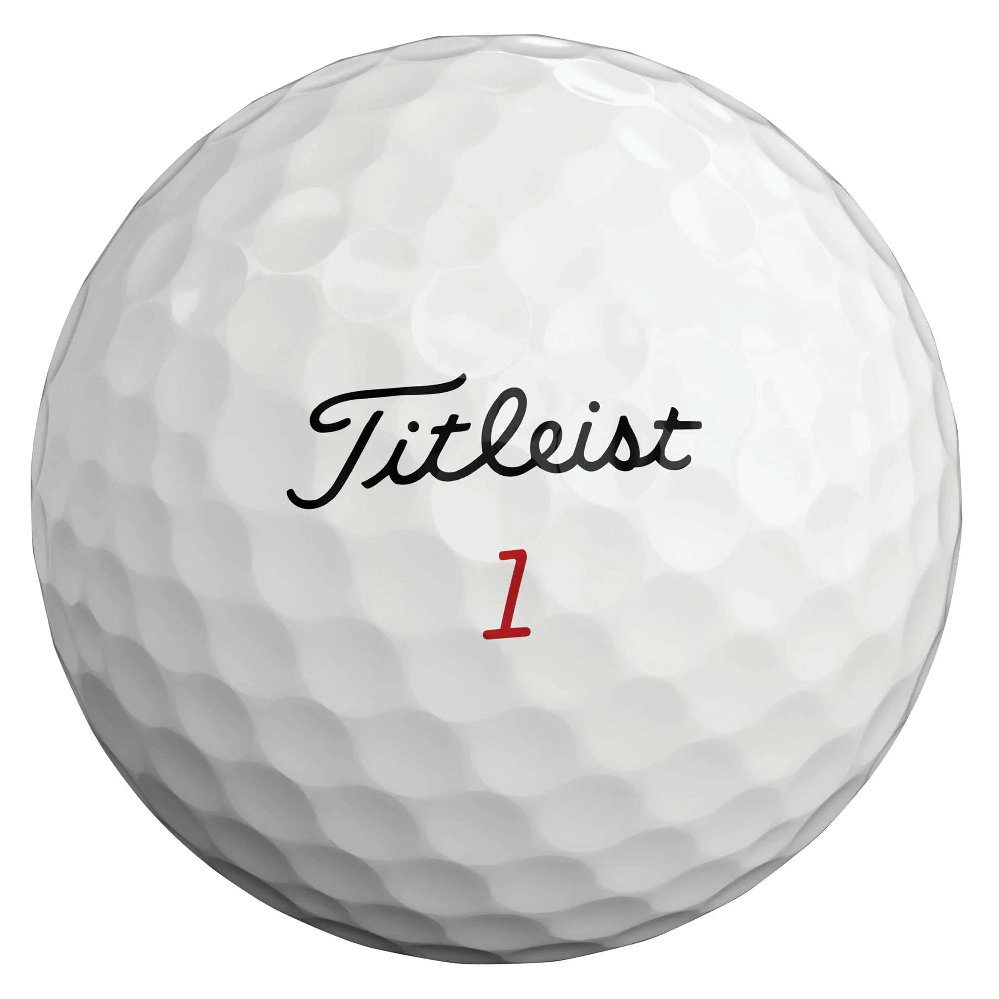 Titleist Pro V1x Golf Balls - Dozen 2020 2 Titleist Pro V1x Golf Balls - Dozen 2020 - Image 2