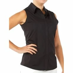 Belyn Key Keystone Womens Sleeveless Golf Polo -Bats Elegant store TSL0001 ONX 1 8816dd62 5dc7 479c a384 a47f002909e8
