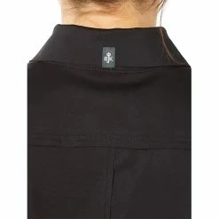 Belyn Key Keystone Womens Sleeveless Golf Polo -Bats Elegant store TSL0001 ONX 2 6c865158 6ff8 4a2a b509 425f3d0c2f88