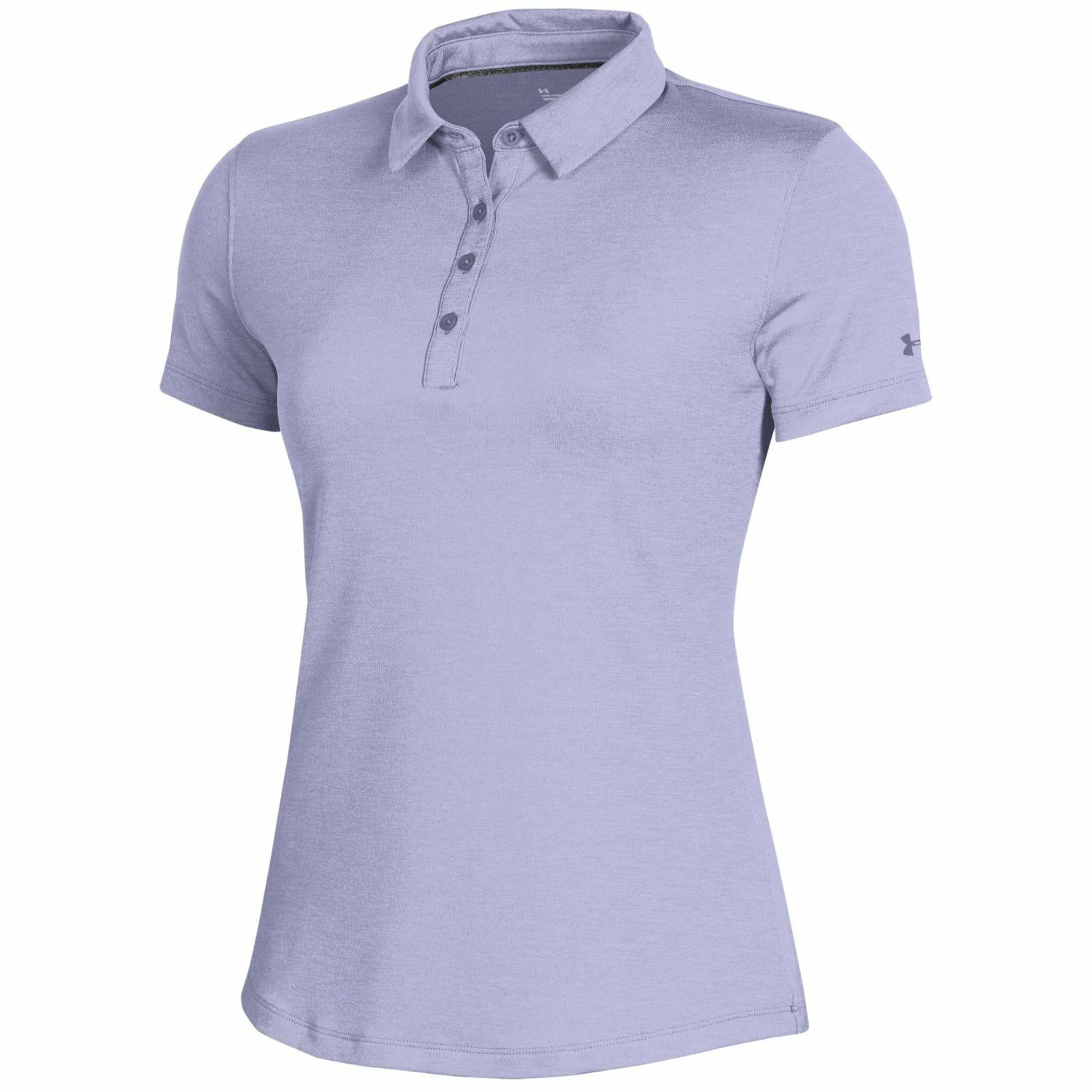 Under Armour Zinger 2.0 Heather Womens Golf Polo 13 Under Armour Zinger 2.0 Heather Womens Golf Polo - Image 13