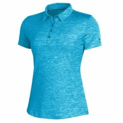 Under Armour Zinger 2.0 Heather Womens Golf Polo 19 Under Armour Zinger 2.0 Heather Womens Golf Polo -Bats Elegant store UW0467 EQUATOR131T