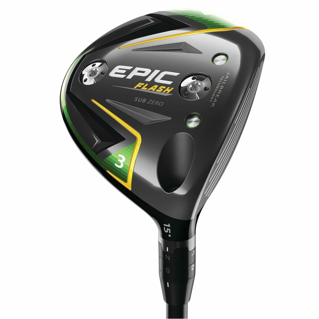 New And Used Callaway Epic Flash Sub Zero Fairway Wood Golf Clubs 1 New And Used Callaway Epic Flash Sub Zero Fairway Wood Golf Clubs